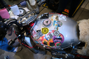 Motosalon 2026 - fotogalerie